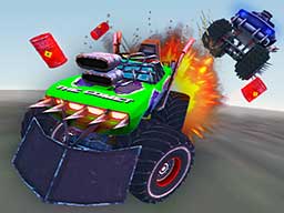 DEATH RACE MONSTER ARENA