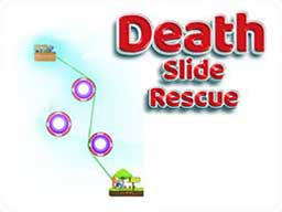 Play Death Slide Rescue Online on Play26.com