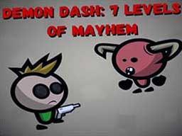 Play Demon Dash: 7 Levels of Mayhem Online on Play26.com