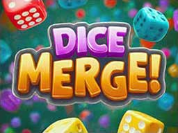 Play Dice Merge Challenges Online on Play26.com