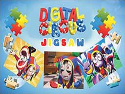 Digital Circus JigSaw