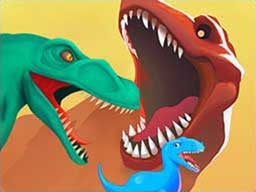 Play Dino Evolution 3d Online on Play26.com