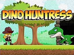 Play Dino Huntress Online on Play26.com