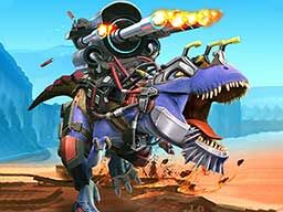 Play DINO SQUAD BATTLE MISSION Online on Play26.com