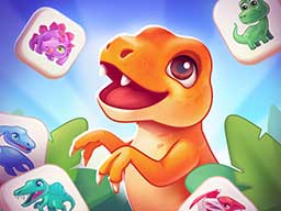 Play DINOMATCH: MAHJONG PAIRS Online on Play26.com