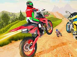 DIRT BIKE STUNTS 3D