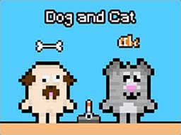 Play Dog and Cat Online on Play26.com