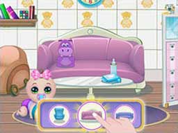 Play Doll Dreamhouse Adventure Online on Play26.com