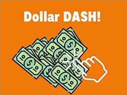 Play Dollar Dash Online on Play26.com