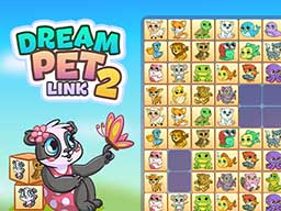 Play DREAM PET LINK 2 Online on Play26.com