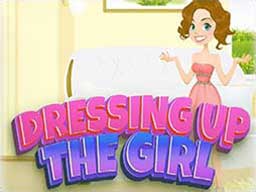 Play Dressing Up The Girl Online on Play26.com