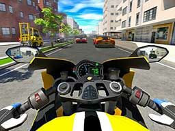 DRIVE BIKE STUNT SIMULATOR 3D