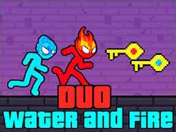 Play Duo Water and Fire Online on Play26.com