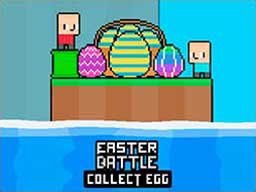 Play Easter Battle Collect Egg Online on Play26.com