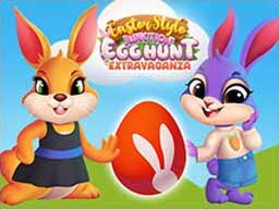 Play Easter Style Junction Egg Hunt Extravaganza Online on Play26.com