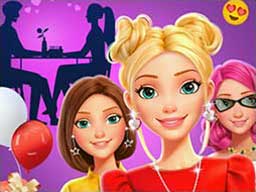 Play Ellie And Friends Get Ready For First Date Online on Play26.com