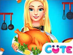 Play Ellie Thanksgiving Day Online on Play26.com