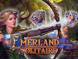 Play Emerland Solitaire Online on Play26.com