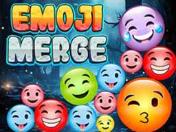 Play Emoji Merge Online on Play26.com