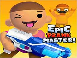 Epic Prankster: Hide and shoot