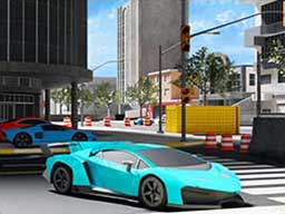 Play Extreme Car Driving Parking Online on Play26.com