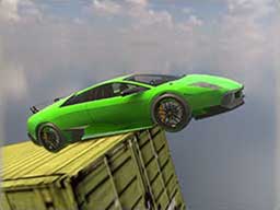 Play Extreme Stunt Car Game Online on Play26.com