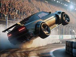 Play Extreme Stunt Car Online on Play26.com