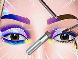 Play Eye Art Perfect Makeup Online on Play26.com