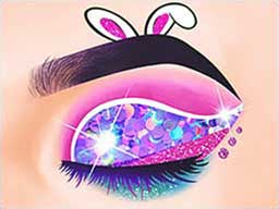 Play Eye Makeup Artist Online on Play26.com