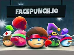 Play Face Punch.io Online on Play26.com