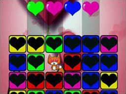 Play Falling Hearts Online on Play26.com