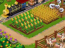 FARM DAY VILLAGE FARMING GAME