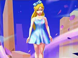 Play Fashion Battle Dress Online on Play26.com