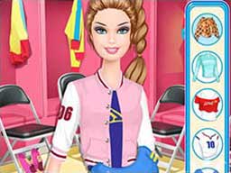 Play Fashion Doll Sports Day Online on Play26.com