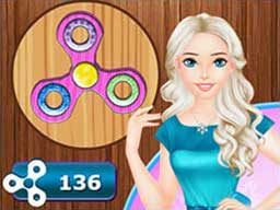 Play Fidget Spinner Design Online on Play26.com