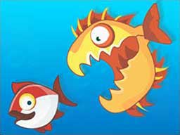 Play Fish Eat Grow Mega Online on Play26.com