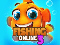 FISHING 3 ONLINE