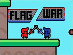 Play Flag War Online on Play26.com