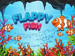 Play Flappy Fish Journey Online on Play26.com