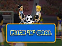 Play Flick n Goal Online on Play26.com