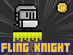 Play Fling Knight Online on Play26.com