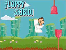 Play Floppy Skibidi Online on Play26.com