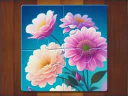 Flower Jigsaw Puzzles