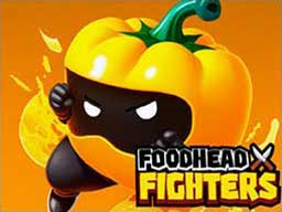 Play FoodHead Fighters Online on Play26.com