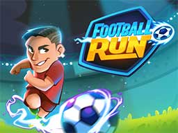 FOOTBALL RUN