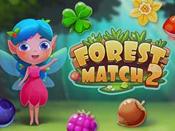 Play FOREST MATCH 2 Online on Play26.com