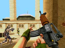 Play FPS ASSAULT SHOOTER Online on Play26.com