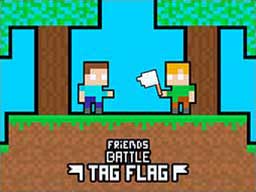 Play Friends Battle Tag Flag Online on Play26.com