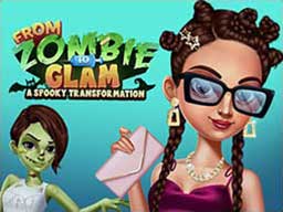 Play From Zombie To Glam A Spooky Online on Play26.com