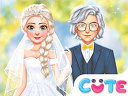 Play Frozen Sisters Dream Wedding Online on Play26.com